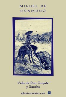 Vida de Don Quijote y Sancho, Unamuno