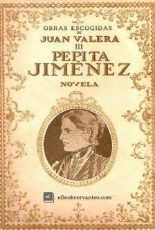 Pepita Jiménez, Juan Valera
