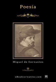 Poesía, Miguel de Cervantes