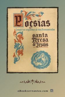 Poesías, Santa Teresa de Jesús