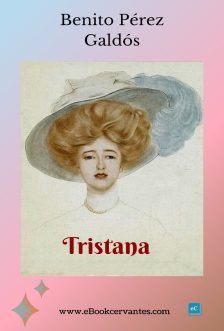 portada de tristana de Galdós