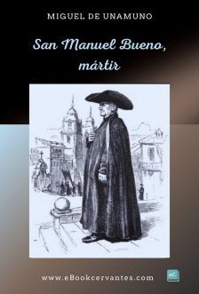 San Manuel Bueno, mártir
