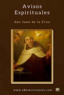 Avisos Espirituales, San Juan de la Cruz