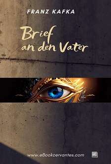 cover Brief vater kafka